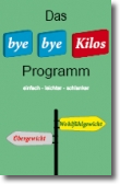 Buch: Das byebye Kilos Programm